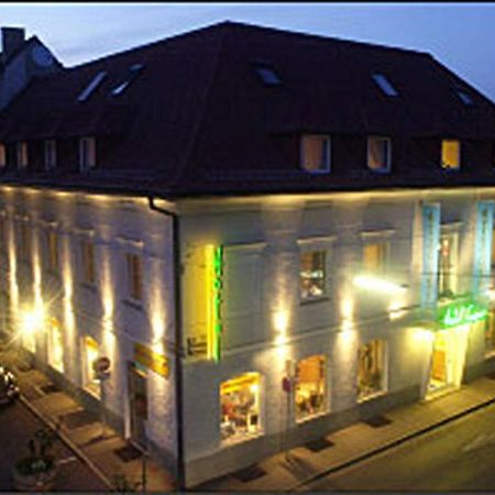 Hotel Geyer Klagenfurt am Woerthersee Exterior foto